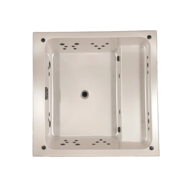 Mini πισίνα spa Lord